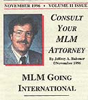 Link to MLM Going International