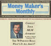 Link to The 70 Percent Rule