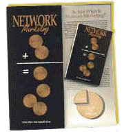 Network Marketing - 1 + 1 = 4 !!