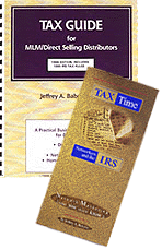 Tax Guide for MLM