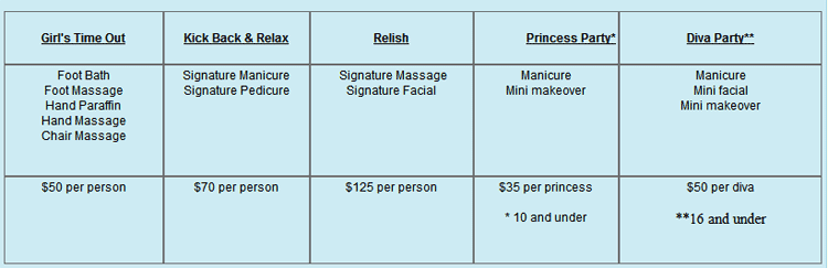 Adora Spa & Retreat