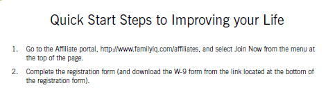 Family IQ