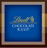 Lindt Chocolate R.S.V.P.