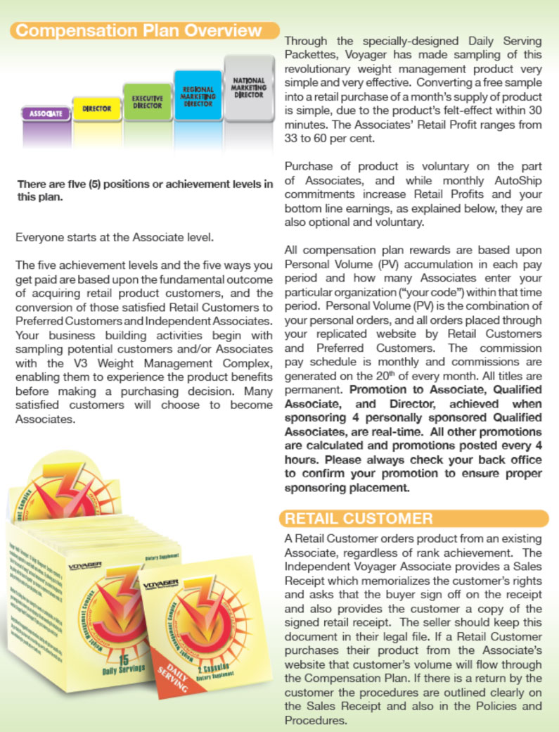 Voyager Health Technologies