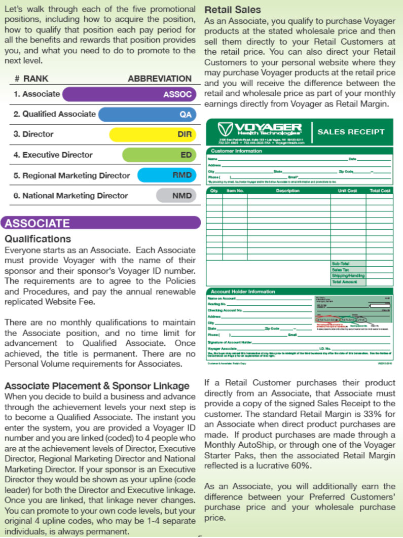 Voyager Health Technologies