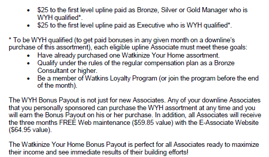 Watkins, Inc.