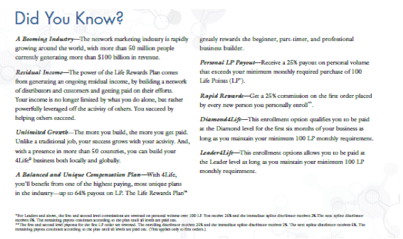 4Life Research, LLC