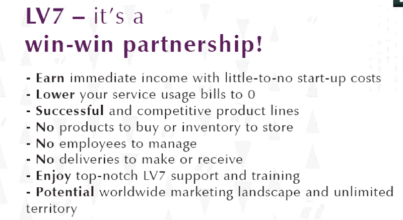 LV7 Global Marketing, LLC