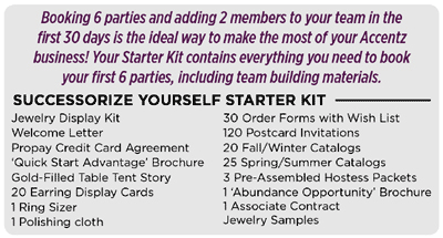 Accentz Jewelry as Authentic as You