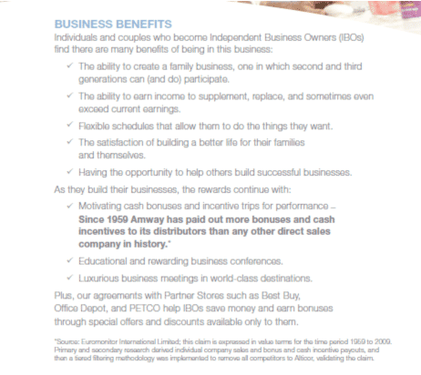 Amway