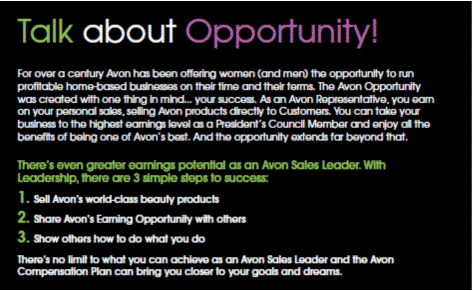 Avon Products, Inc.
