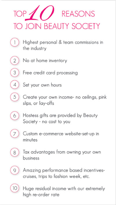 Beauty Society