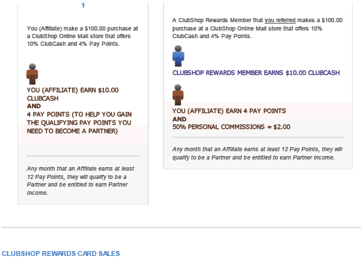 ClubShop Online Shopping Mall