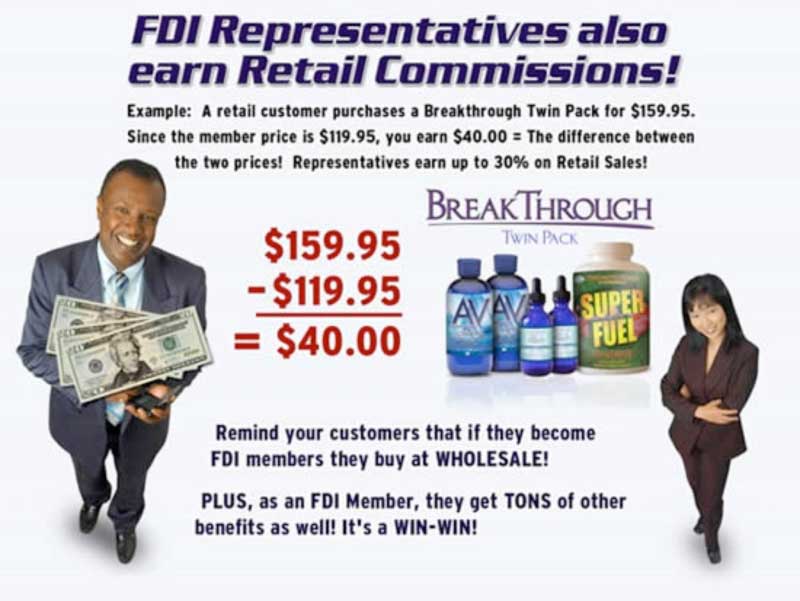 Financial Destination, Inc.