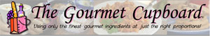 The Gourmet Cupboard