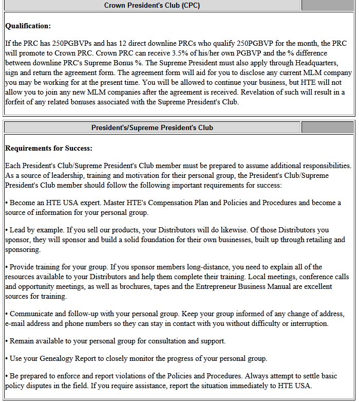 Hsin Ten Enterprise USA, Inc. (HTE USA)
