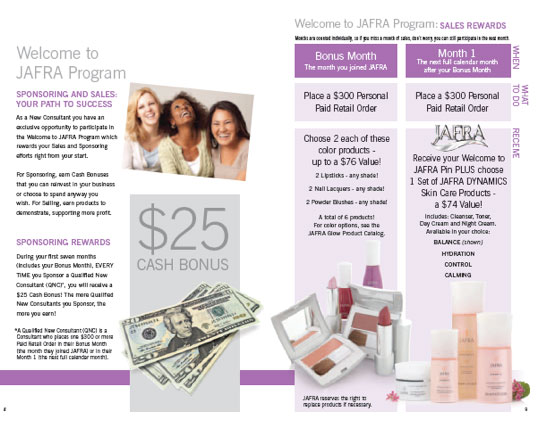 Jafra Cosmetics International, Inc.