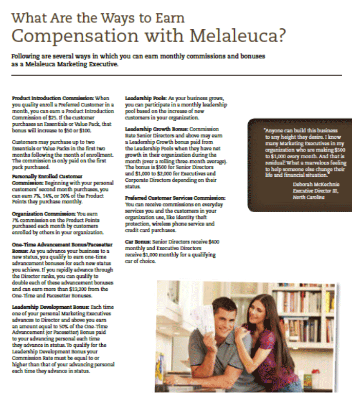 Melaleuca