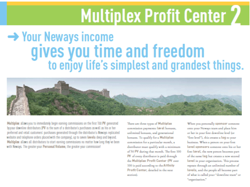 Neways Inc.