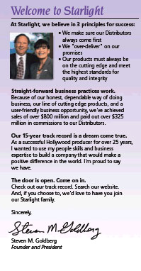 Starlight International