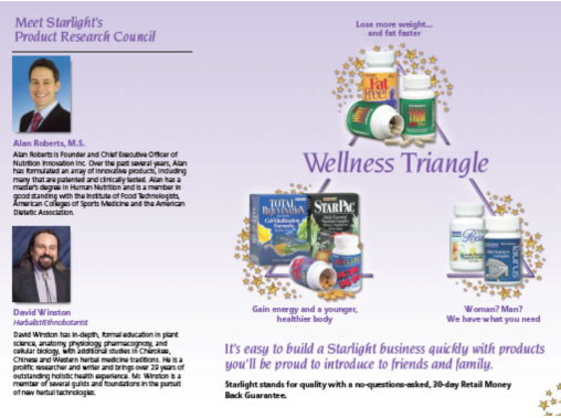 Starlight International