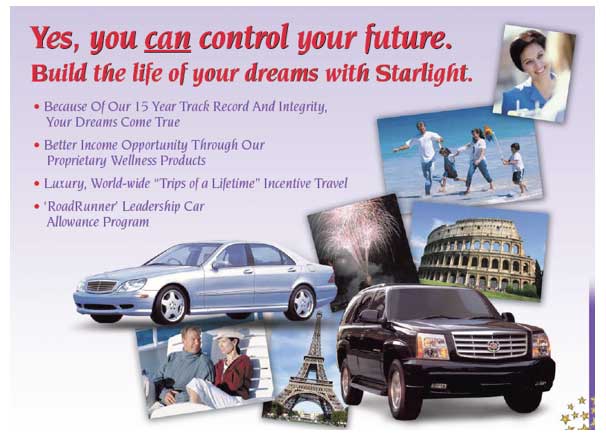 Starlight International