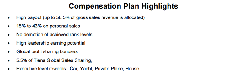Tianshi Health Products, Inc.