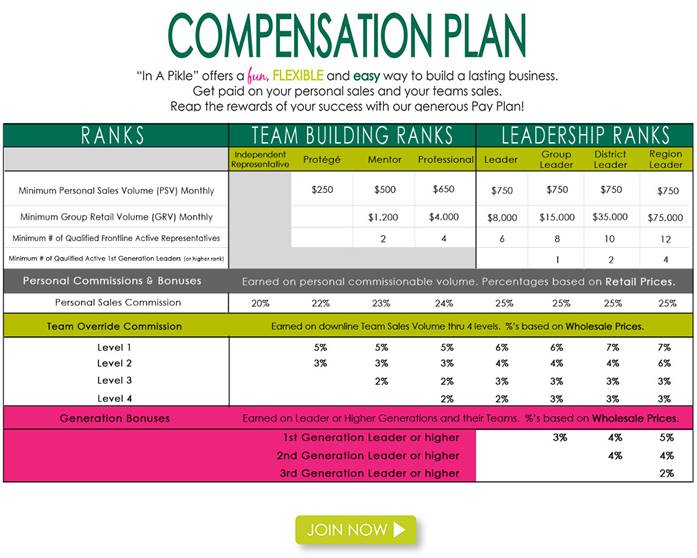 Compensation Plan