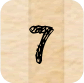 7