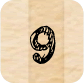 9